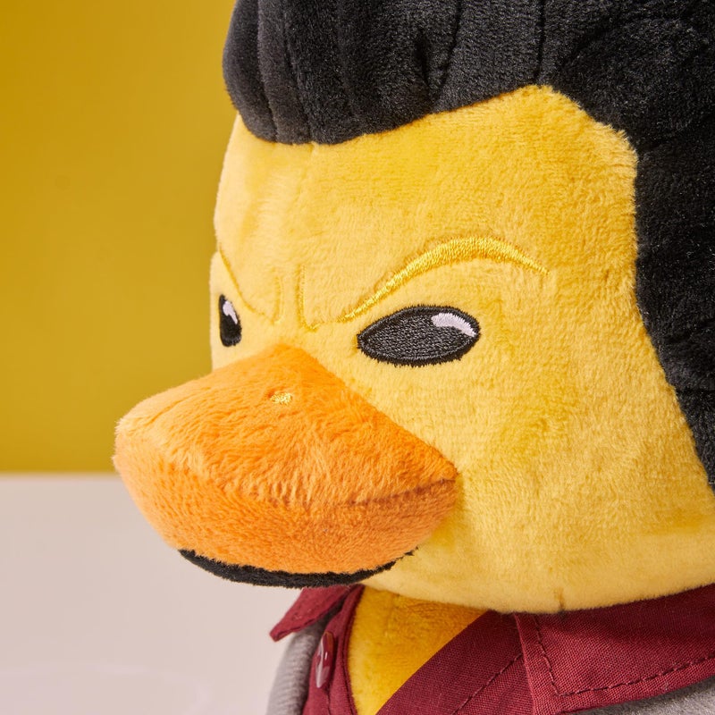 TUBBZ Plush: Yakuza - Kazuma Kiryu Cosplaying Rubber Duck Soft Plush Collectible Toy - Image 4